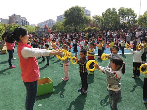 亲子操中班幼儿完整