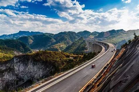 贵州这7条惊险刺激的盘山公路，有多拐就有多虐，自驾者的天堂