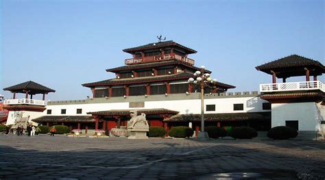 濮阳哪有好玩的地方!