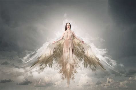 天使的翅膀白血病女孩