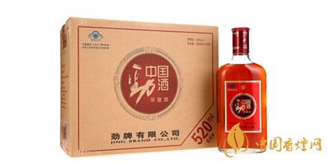 勁酒的價格