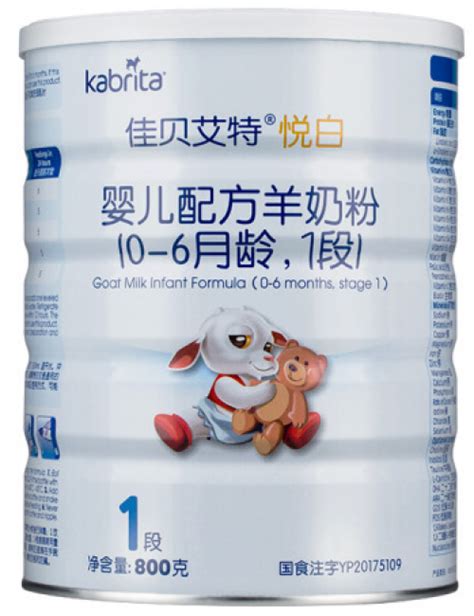 全球婴儿奶粉销量排名