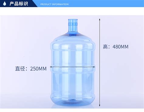 矿泉水桶是用什么做塑胶原料做的