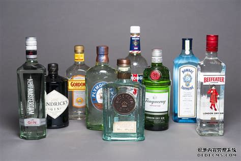 金酒 威士忌 紅酒 白蘭地的口味有什么特點？