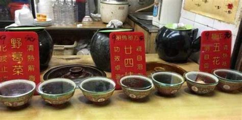 在家里怎么做涼茶？