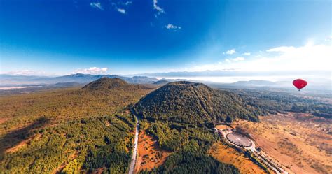腾冲火山地热国家地质公园怎么样