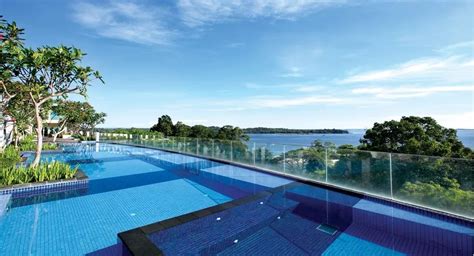 新加坡10家超美的酒店无边泳池，都比金沙便宜