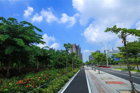 南宁市的“南国花园”在哪?