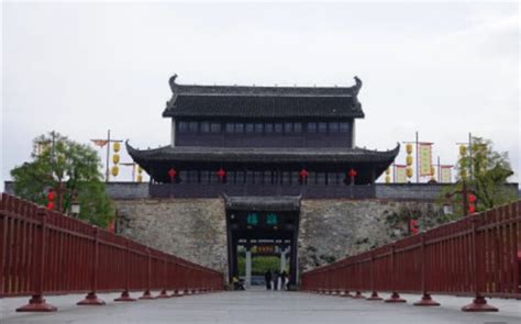 想知道: 中国 徽州古镇 在哪?在安徽吗