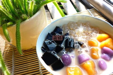 炸芋圓怎么做好吃，炸芋圓的家常做法