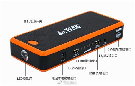 汽車應急啟動電源排名什么廠家好?大家認可的是