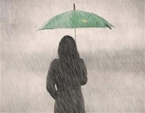 又冷又下雨的幽默句子