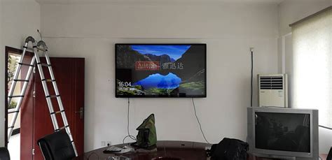 液晶拼接屏都有哪些安裝方式 你知道嗎