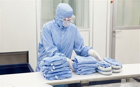 如何清洗無塵服才能保證其完整性