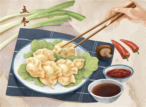 立秋吃饺子的感慨句子（共计64段）