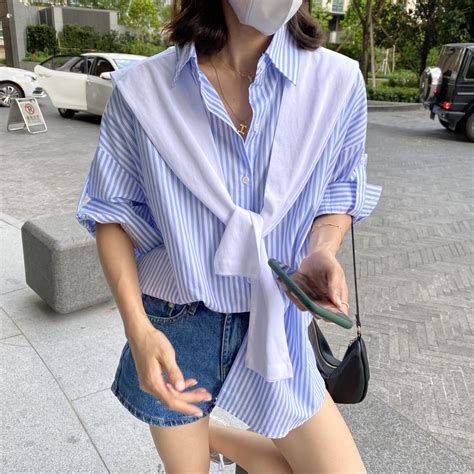 襯衫怎么搭配