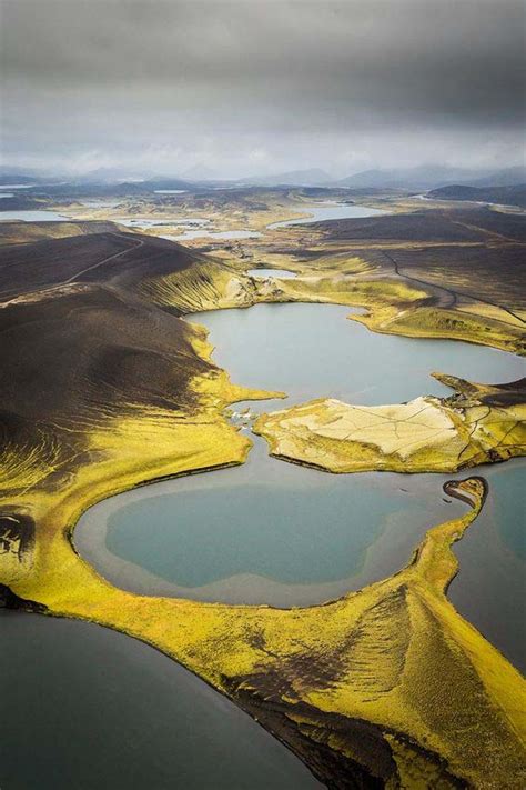 冰岛：兼容北大西洋和北冰洋风光的岛国