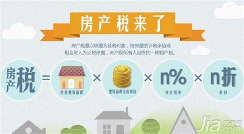 公司房产税怎么计算
