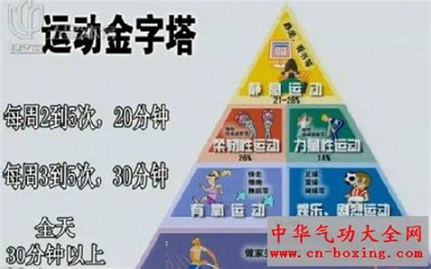 儿童运动的4层金字塔，看看你家孩子在第几层