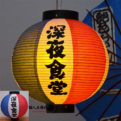 中国灯笼和日本灯笼区别