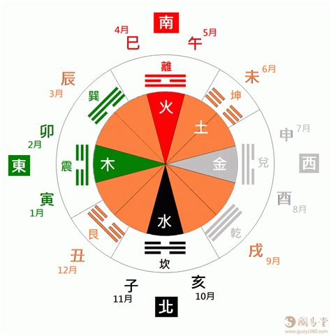 十二地支五行藏干讲解