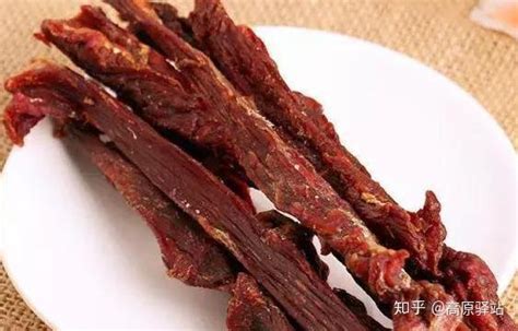 如何辨別真假牦牛肉呢？