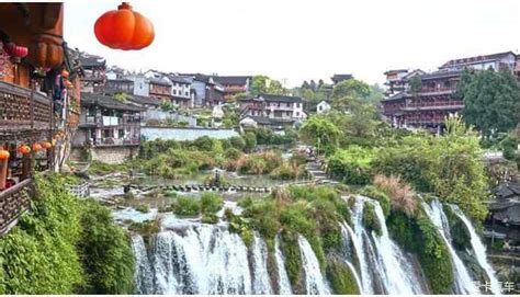 芙蓉镇在哪个地方