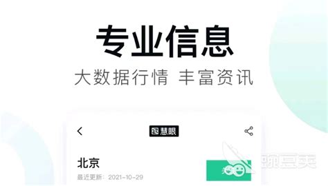 房产软件什么好呢?推荐一下