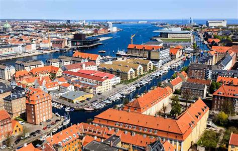 欧洲之旅，丹麦哥本哈根