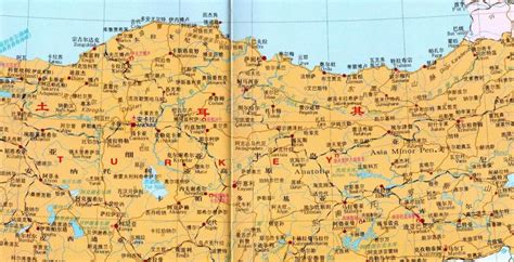 土耳其是哪个地方