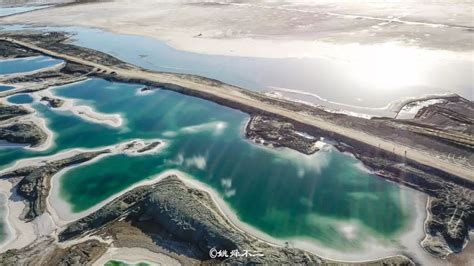 世界级绝景“翡翠湖”居然藏在国内！青海的茶卡盐湖简直弱爆了