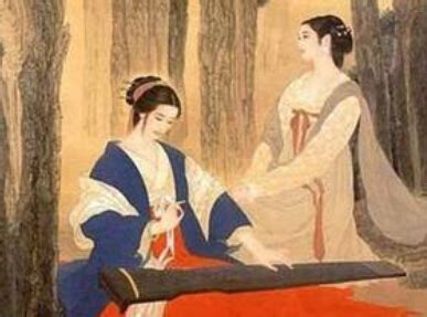 古代女人怀孕古文