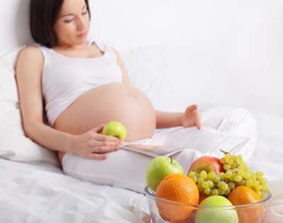 备孕期间可以食用哪些碱性食物