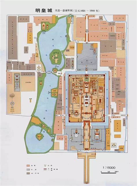 为什么本该四四方方的北京皇城，却独缺西南角？