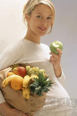 孕晚期怎么合理饮食