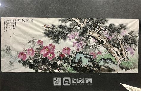 红色英雄绘画100幅