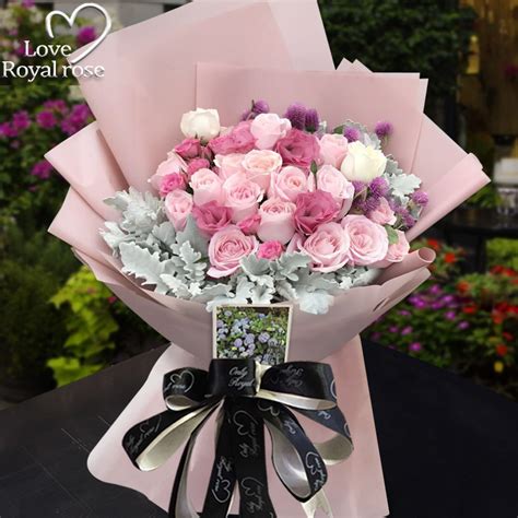 鲜花寄语送恋人