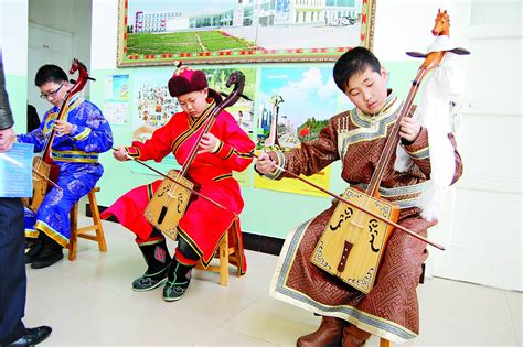 蒙古男人和汉族女人