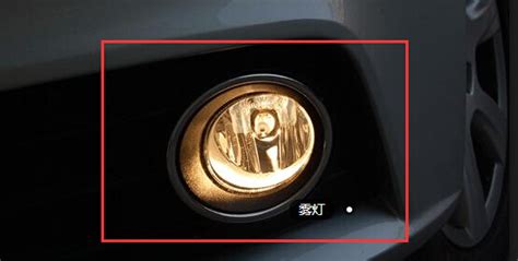 汽車前大燈中的“示寬燈”是做什么用的?