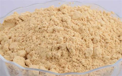 松花粉的作用與功效