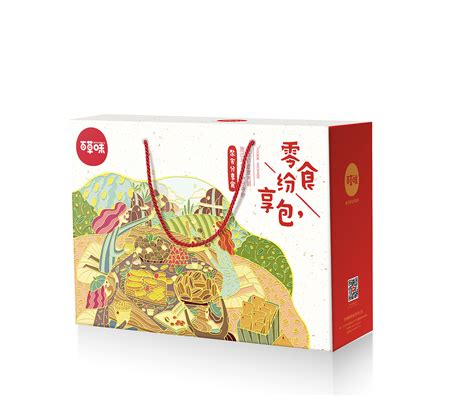 百草味旗艦店的百草味年貨禮盒里面有什么啊?