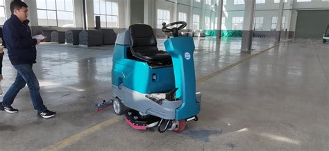 洗地機的正確使用方法？