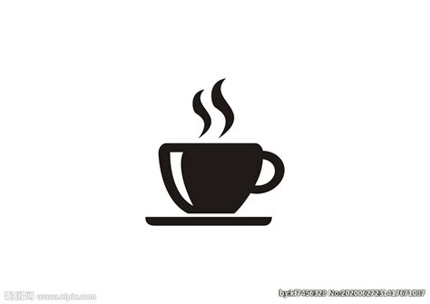 咖啡杯的标志是什么意思,要怎么消除
