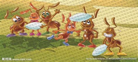 小蚂蚁搬香蕉_优秀童话作文700字(合集6篇)