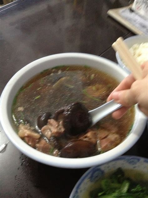 排骨红菇汤作用
