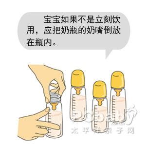 冲奶粉是先加水还是先加奶粉