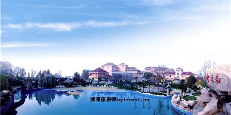 安徽金孔雀温泉