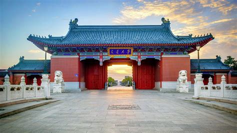 上海交通大学(法华校区)风景怎么样
