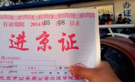 进北京六环用办进京证吗?谢谢