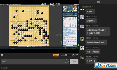 有谁推荐一下电脑上比较好用的围棋软件